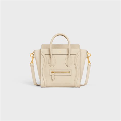 celine nano navy|celine nano luggage lizard.